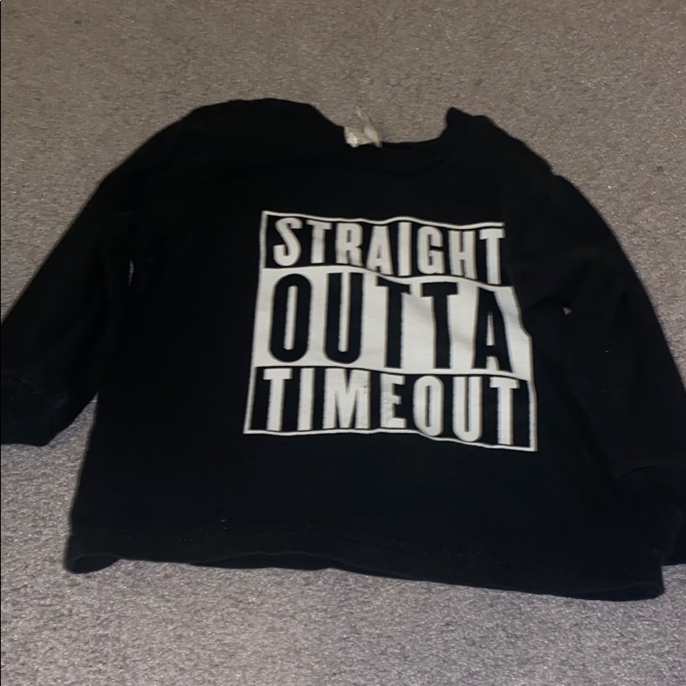 2T long sleeve T-Shirt